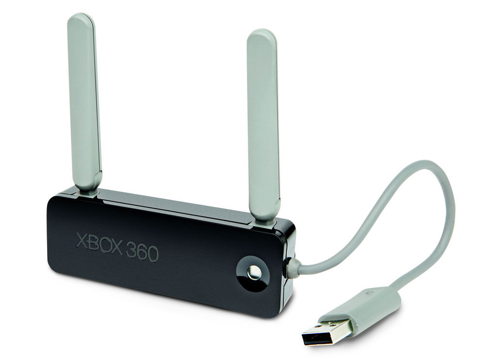Адаптер Wi-Fi для Xbox360