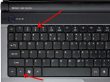 Клавиши для включения Bluetooth на ноутбуке