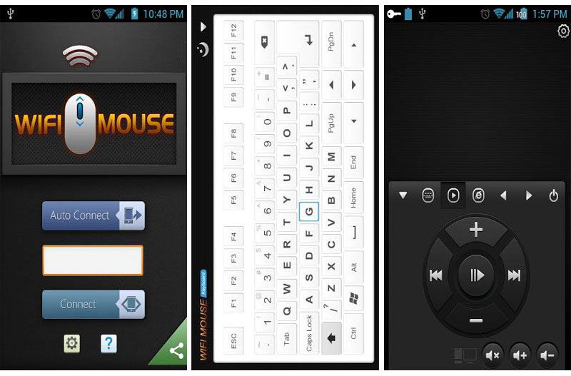 WiFi Mouse Pro для Android