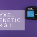 Обзор ZyXEL KEENETIC 4G II