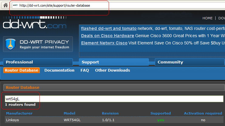 How to Find a DD-WRT Router Password