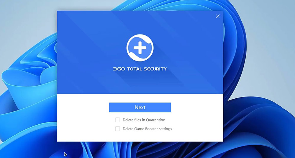 360 Total Security для Windows