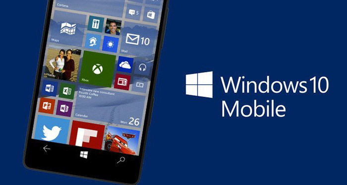 Обновление системы до Windows 10 Mobile