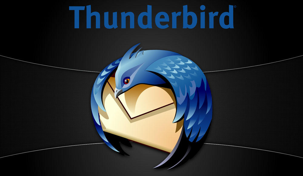 Настройка Mozilla Thunderbird