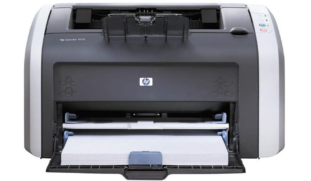 HP LaserJet 1010