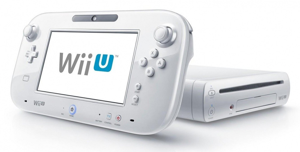 Если необходимо прошить консоль Wii U