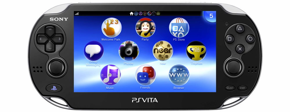 Sony PS Vita