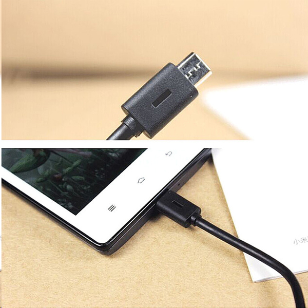Xiaomi USB подключение