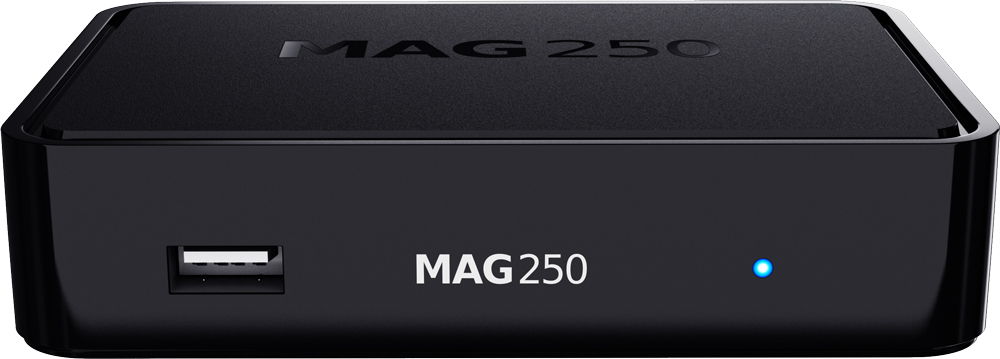 Телевизионная приставка MAG-250