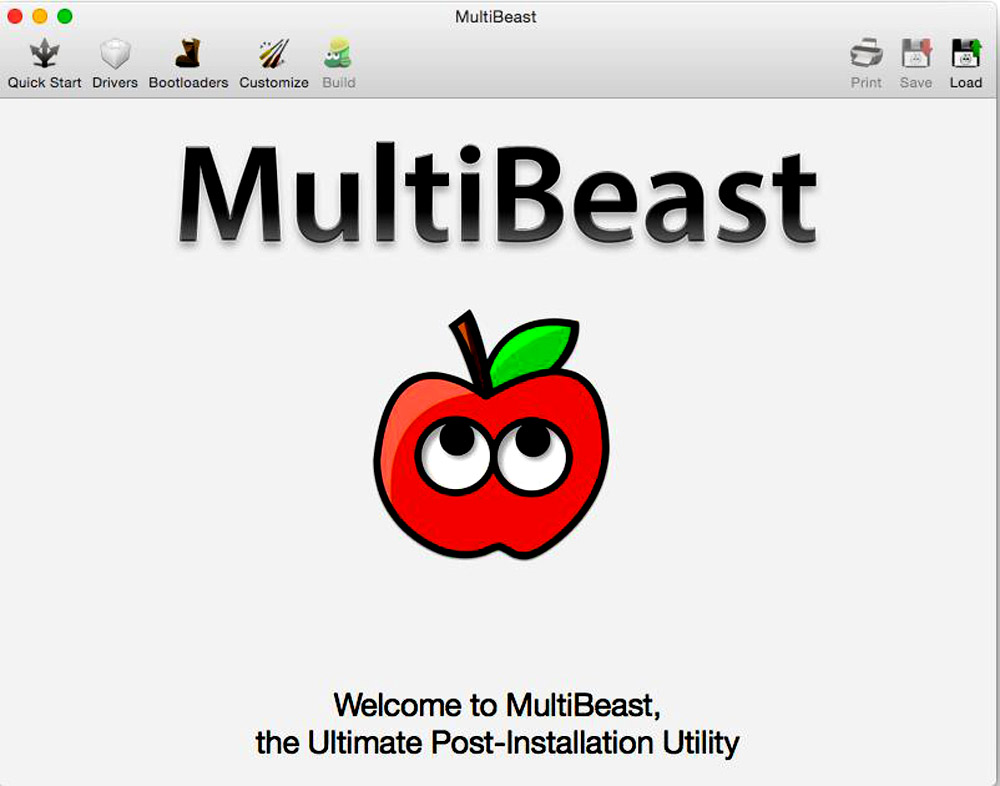 Программа MultiBeast