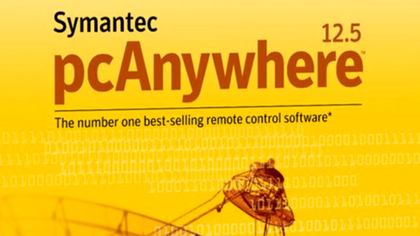 Symantec pcAnywhere