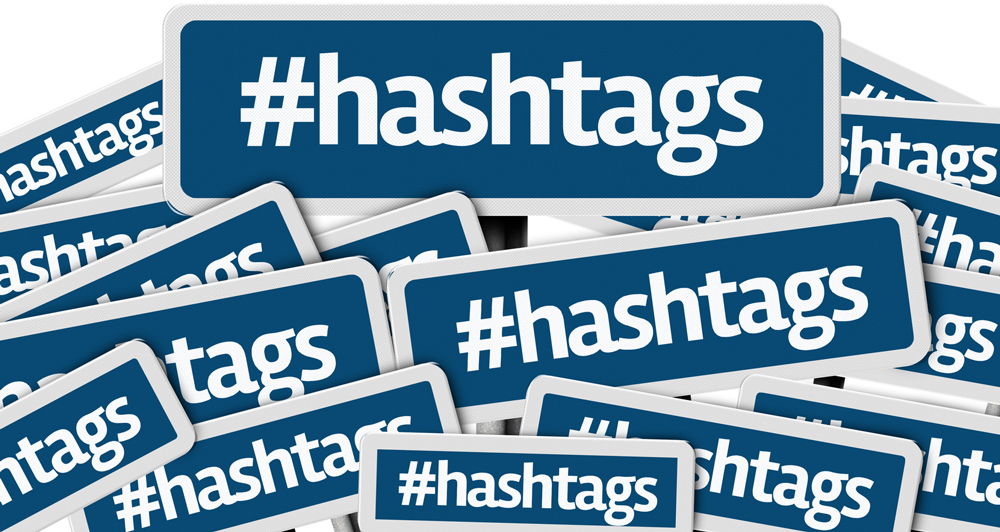trademark question hashtags