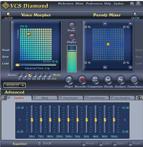 AV Voice Changer Diamond