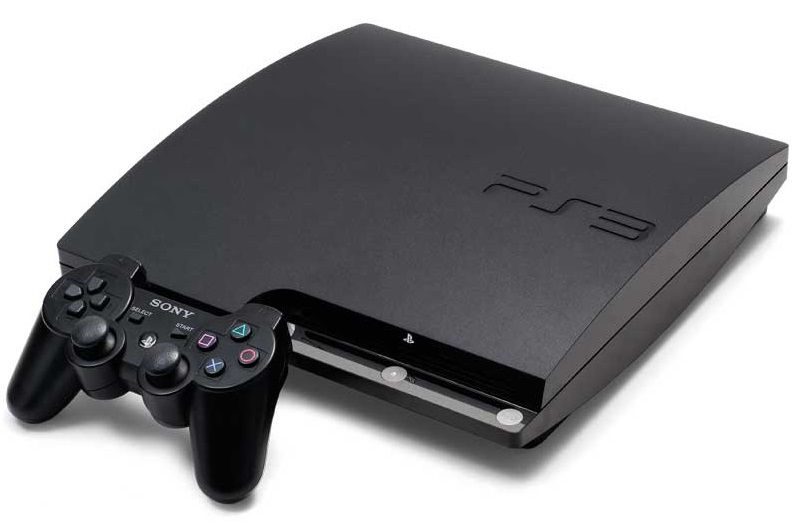 Прошивка консоли PlayStation