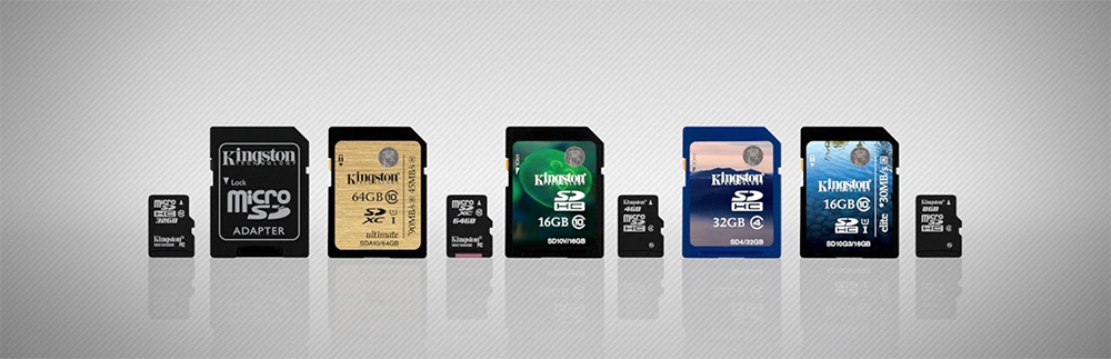SD и Micro-SD карты