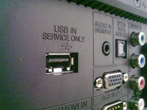 usb service only