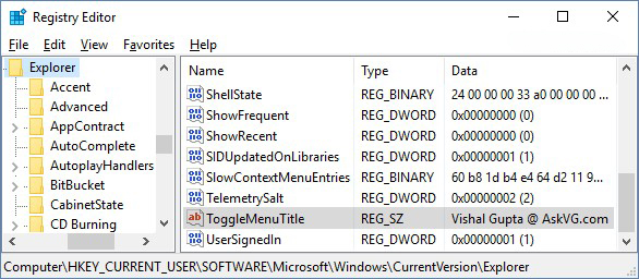 Как добавить поиск в контекстное меню файла проводников windows?