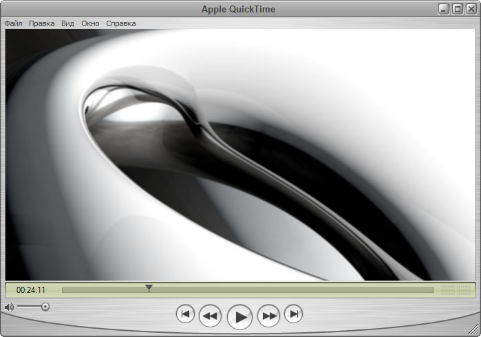 Apple QuickTime Player