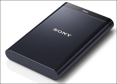 HDD Sony