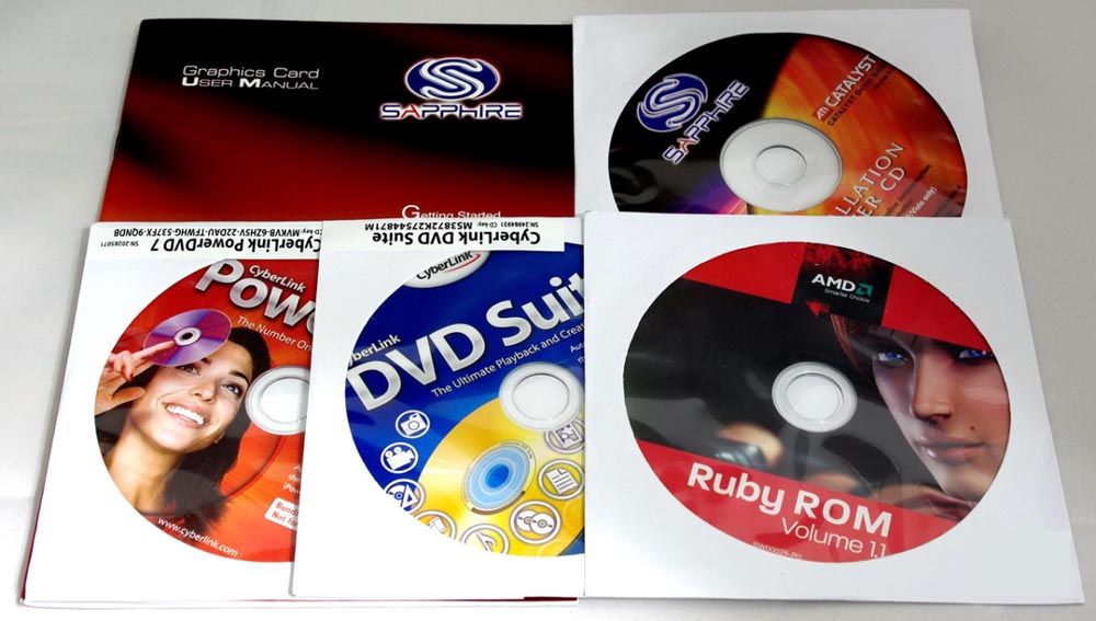 CD-диск с программным обеспечением руля и педалей