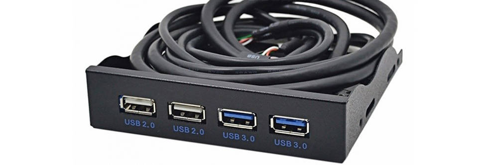 Типы USB-порта