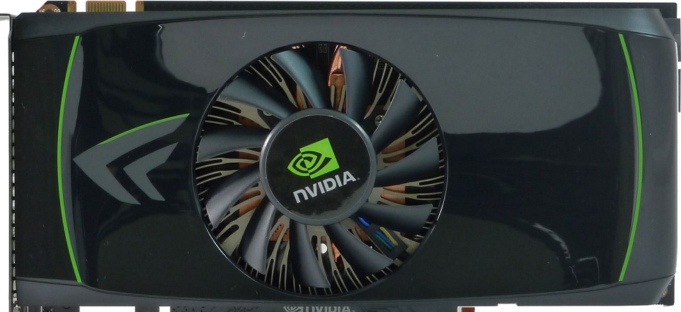 Видеокарта Nvidia для компьютера