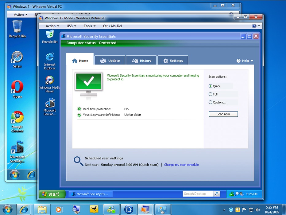Microsoft Virtual PC