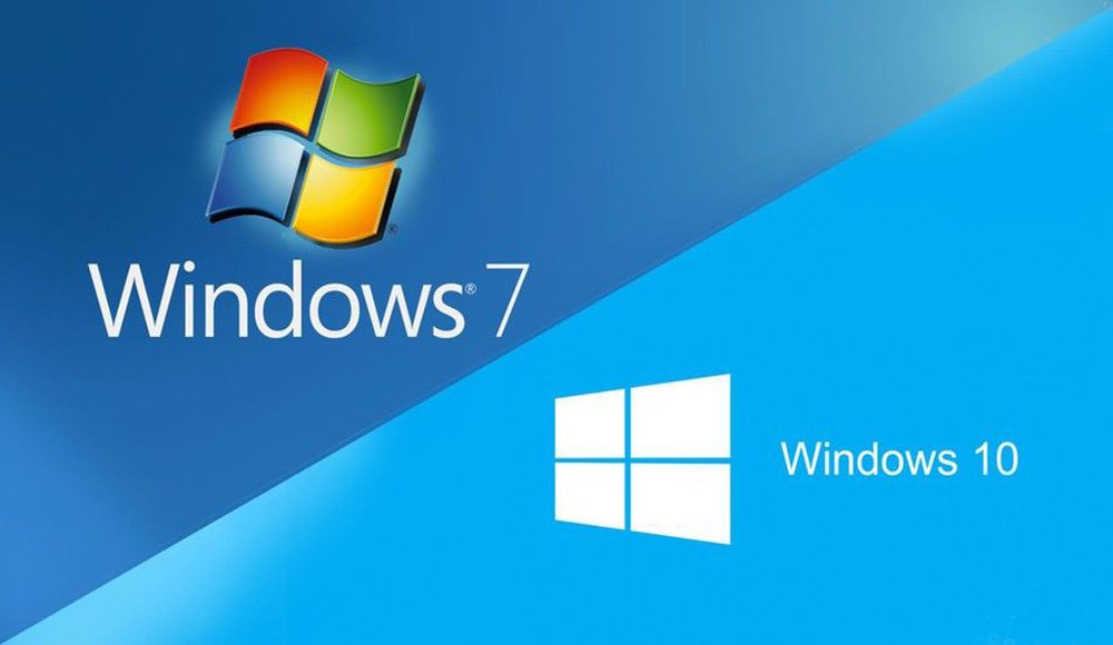 Как проще всего обновить Widows 7 до Windows 10