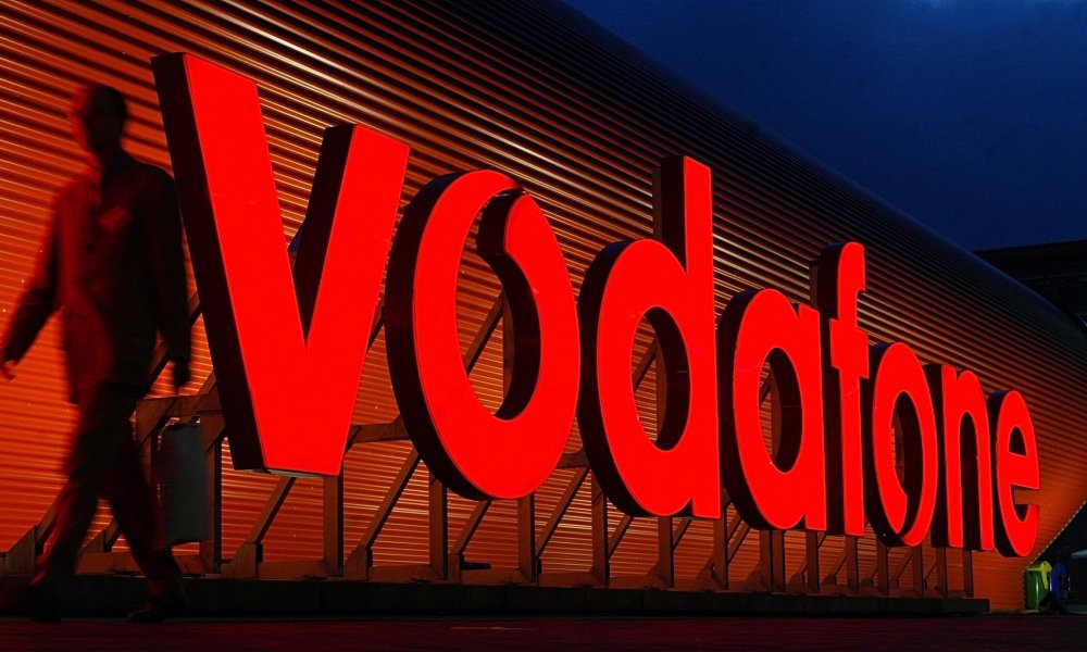mobilnyj operator Vodafone
