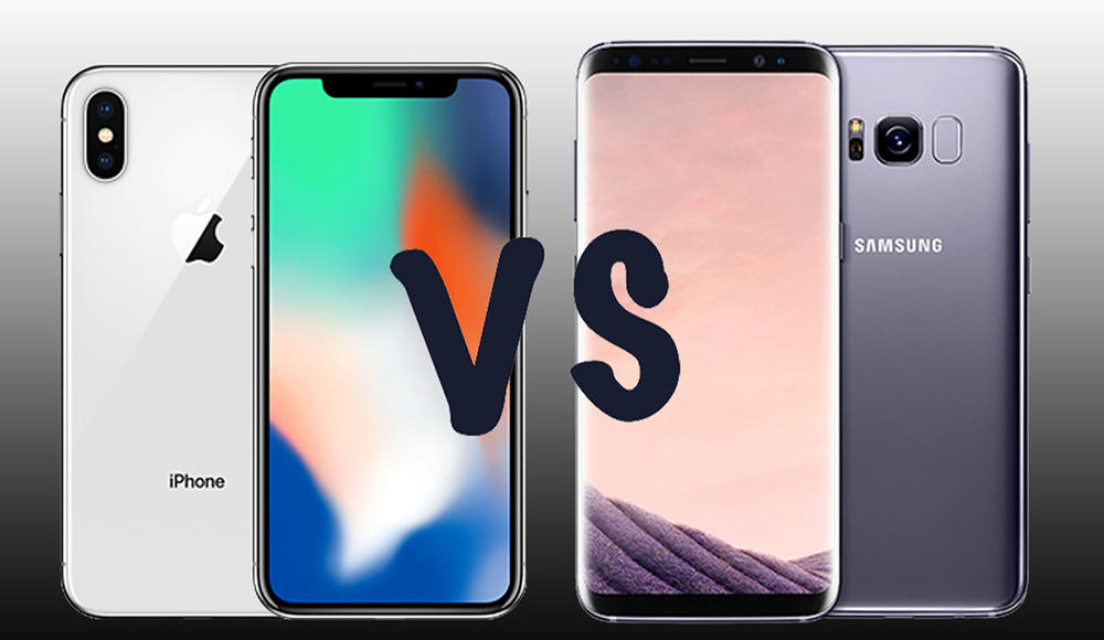 Что лучше выбрать: Samsung или iPhone