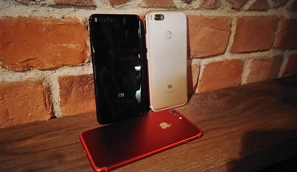 Какие телефоны лучше – Xiaomi или iPhone