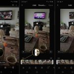 Редактирование видео на телефонах Samsung