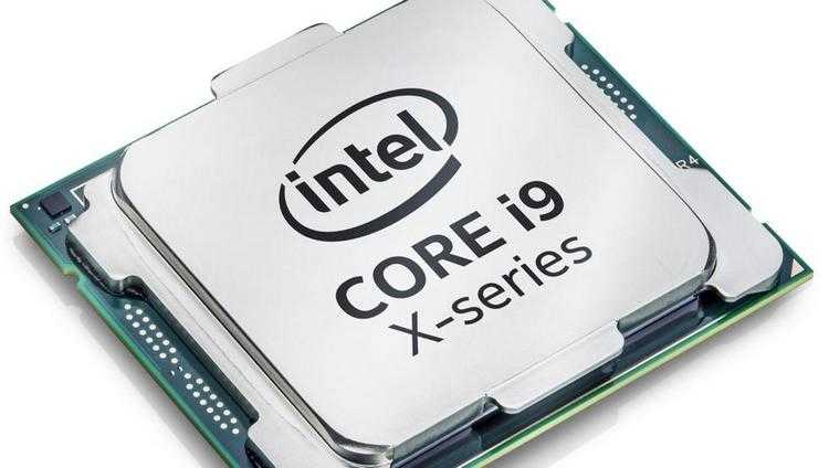 Процессор Intel Core i9 10900X