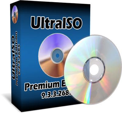 UltraISO Premium издание
