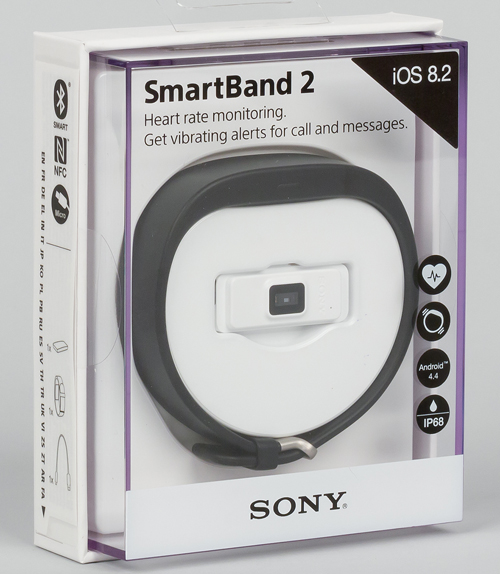Sony SmartBand 2 SWR12