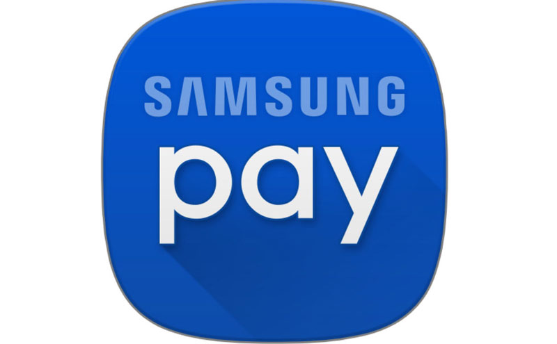 Логотип Samsung Pay