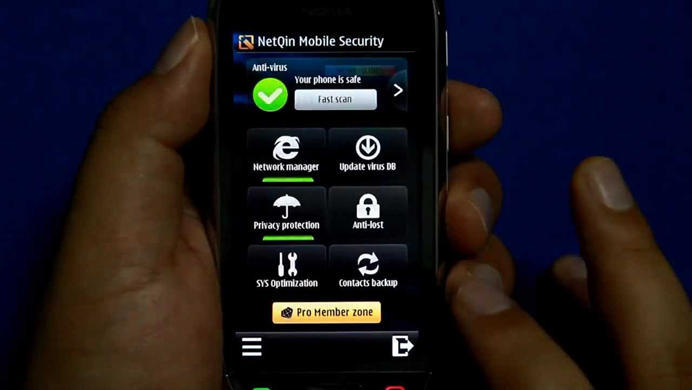 NetQin Mobile Anti-Virus