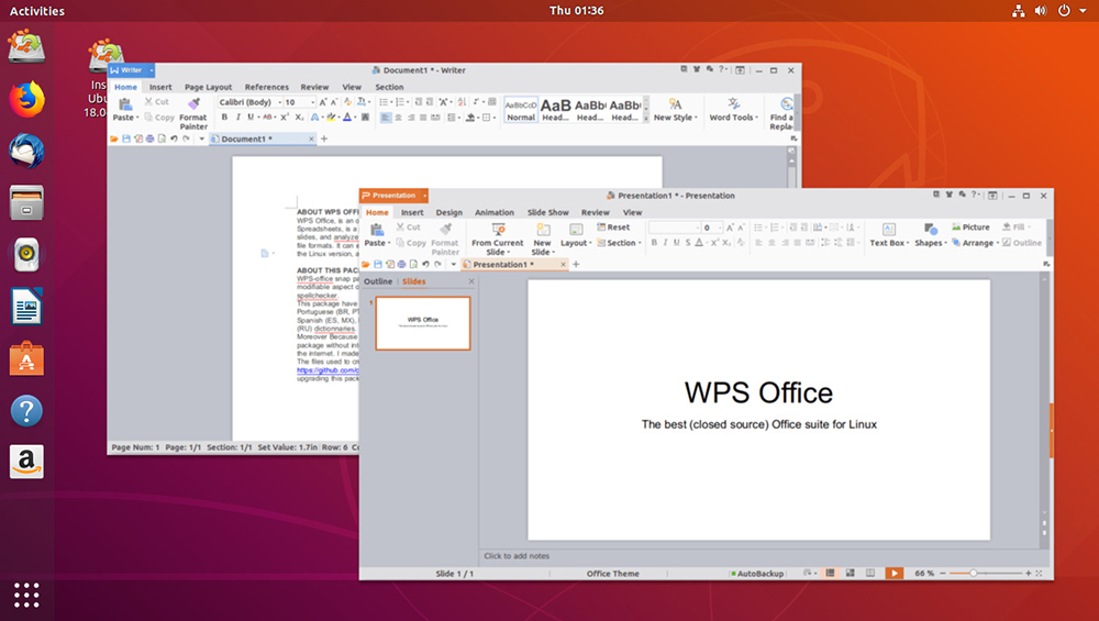 Wps office установка для всех пользователей windows