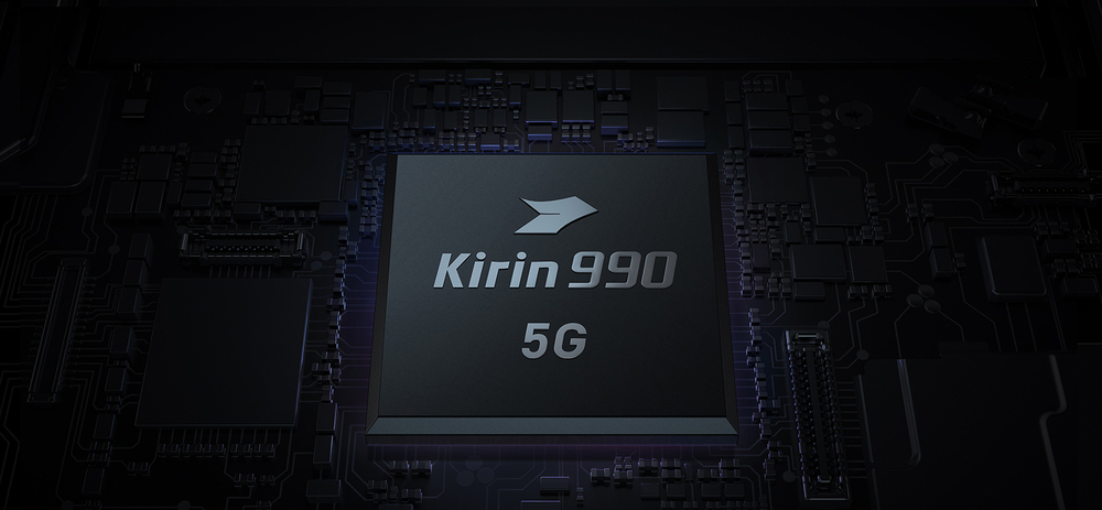Huawei Kirin 990 (4G)