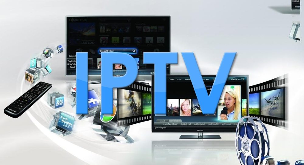 Использование IPTV TV