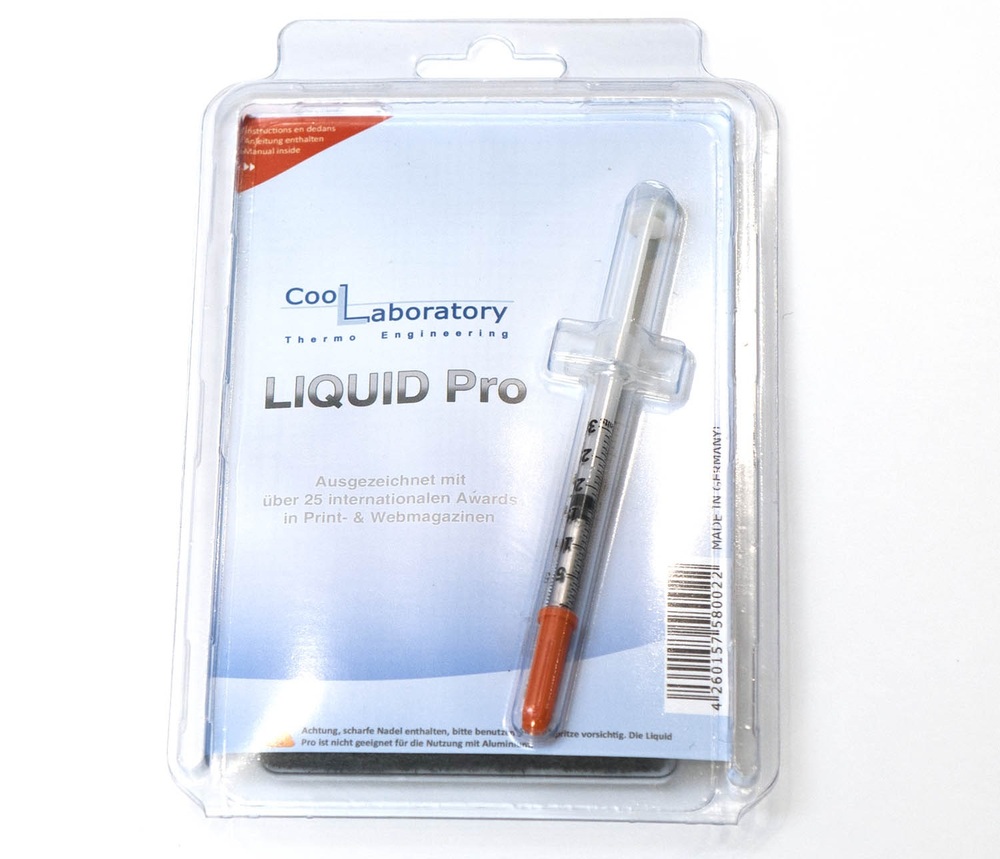 Liquid Pro от Coollaboratory