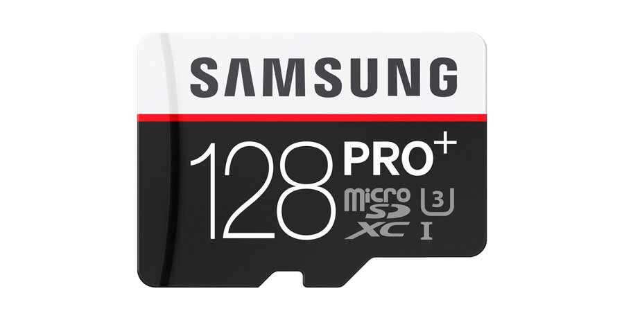 Pro+ 128 Gb от Samsung