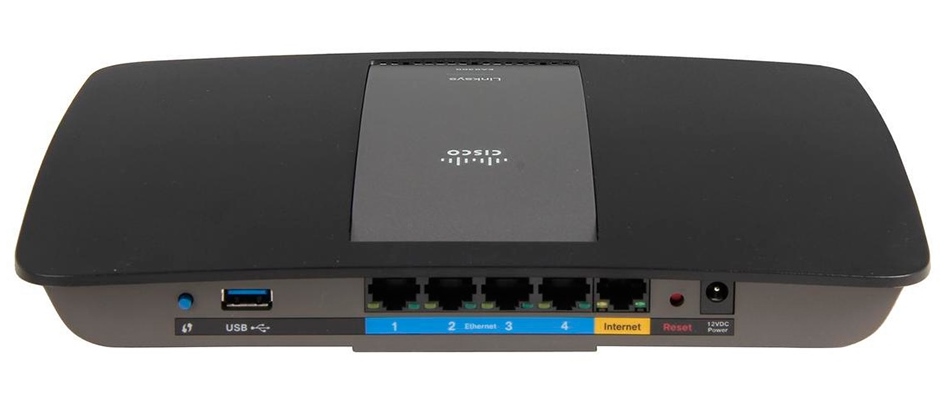 Wi-fi маршрутизатор Cisco EA6300