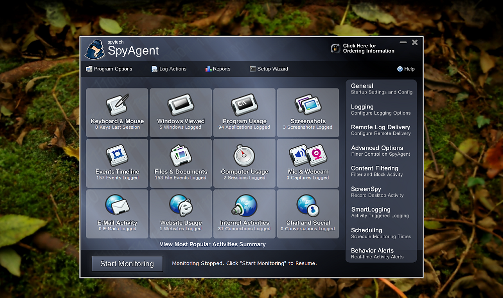 Spytech SpyAgent Standard Edition