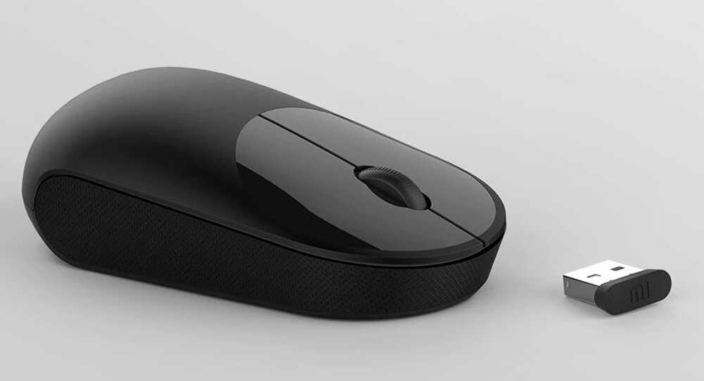 Компьютерная мышь Xiaomi Mi Wireless Mouse Youth Edition