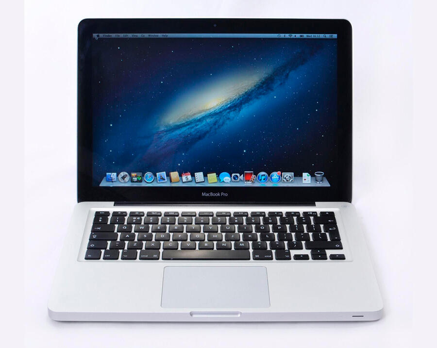 Apple macbook pro 13.3 inch 500gb laptop hard hello skin