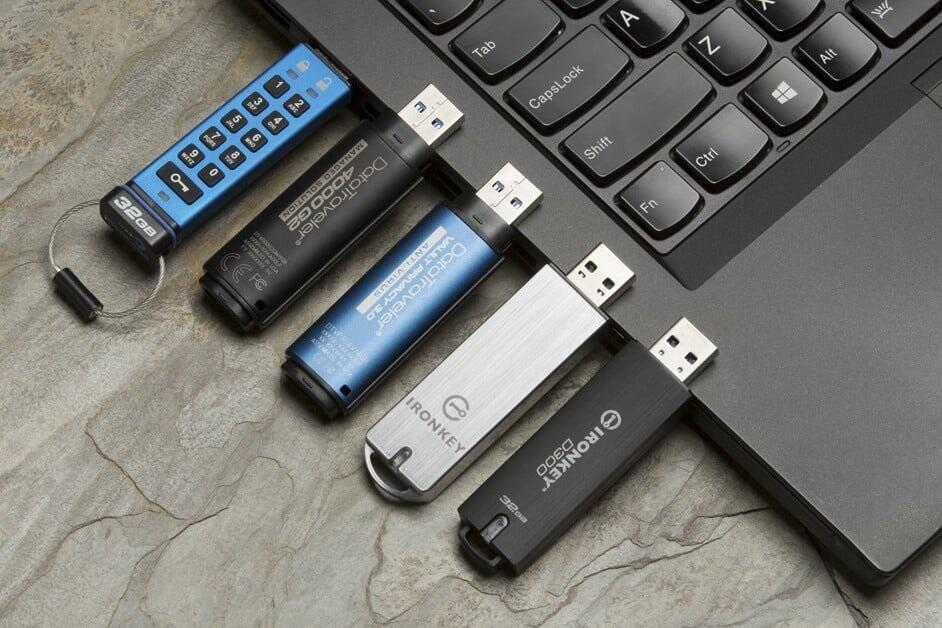 Флешки с USB 2.0 и 3.0