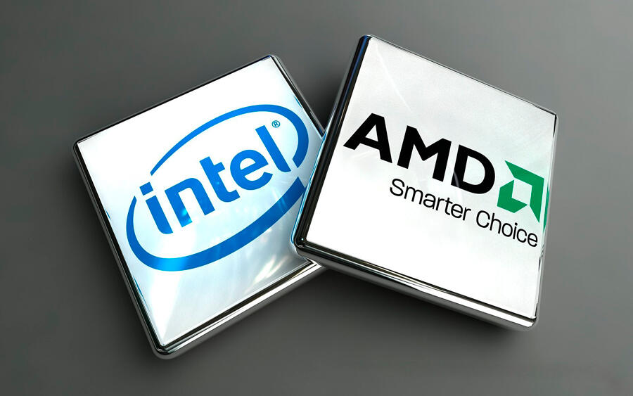 AMD и Intel