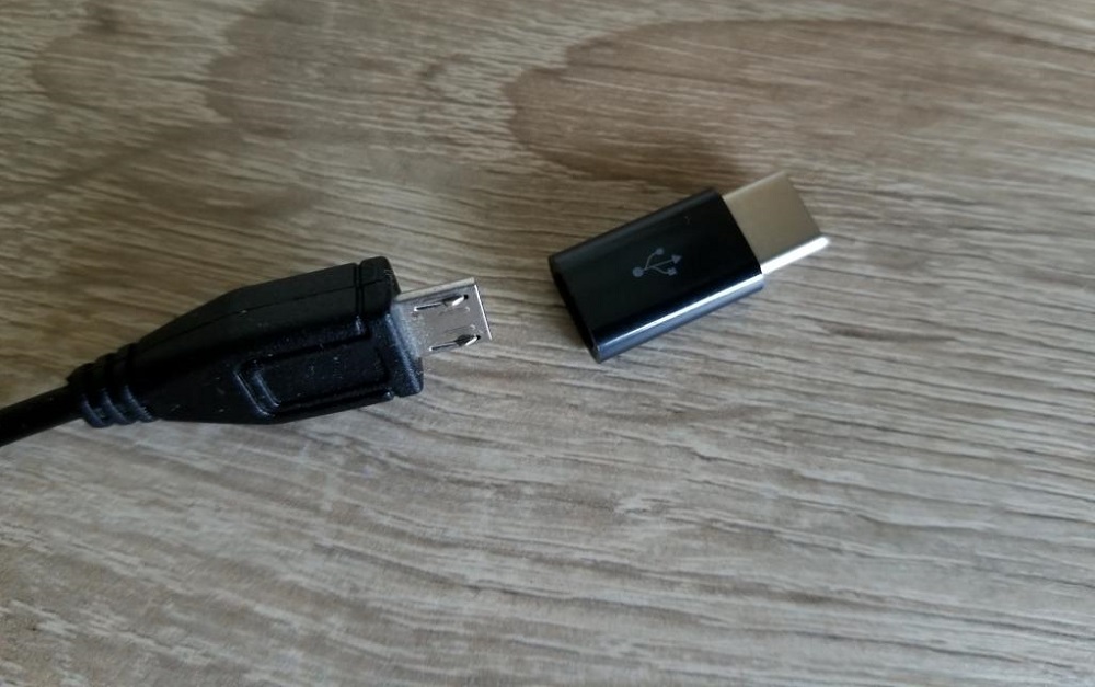 Переходник для USB