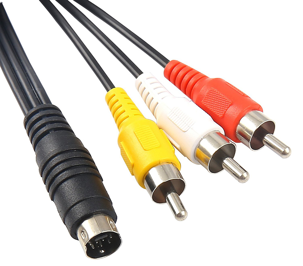 S-Video кабель